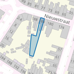 Perceel TBG01-Q-5899