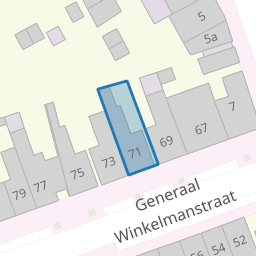 Perceel TBG01-Q-5931