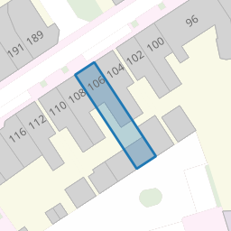 Perceel TBG01-Q-5952