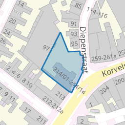 Perceel TBG01-Q-5958