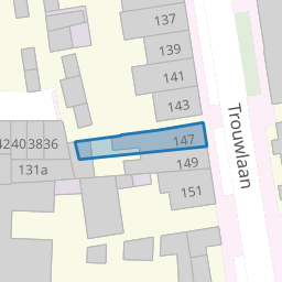 Perceel TBG01-Q-5980