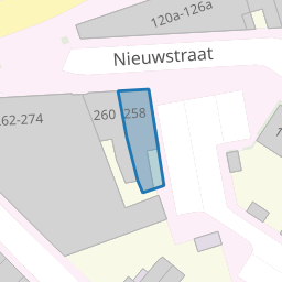 Perceel TBG01-Q-5995