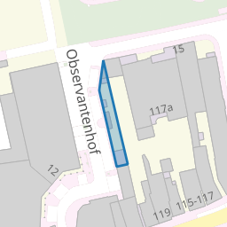 Perceel TBG01-Q-5999