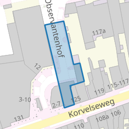 Perceel TBG01-Q-6000