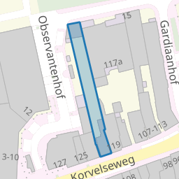 Perceel TBG01-Q-6001