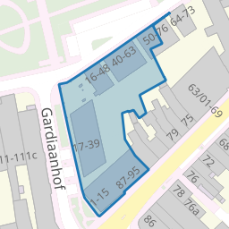 Perceel TBG01-Q-6009