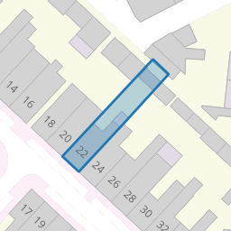 Perceel TBG01-Q-6022