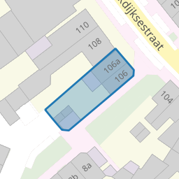 Perceel TBG01-Q-6061