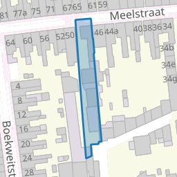 Perceel TBG01-Q-6119