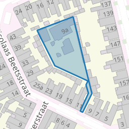 Perceel TBG01-Q-6138