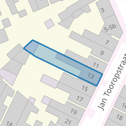 Perceel TBG01-Q-6151