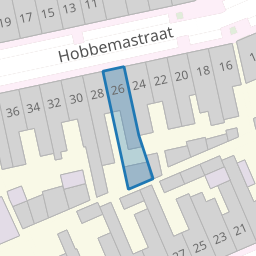 Perceel TBG01-Q-6153