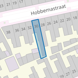 Perceel TBG01-Q-6155