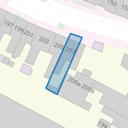 Perceel TBG01-Q-6167