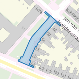 Perceel TBG01-Q-6181