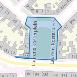 Perceel TBG01-Q-6184