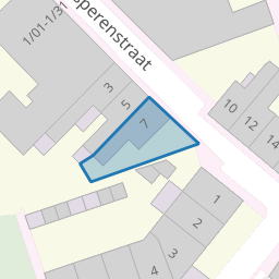 Perceel TBG01-Q-6208