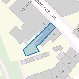 Perceel TBG01-Q-6209