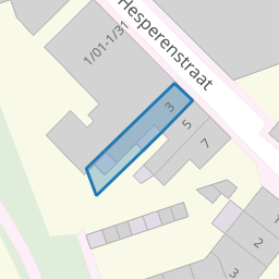 Perceel TBG01-Q-6210