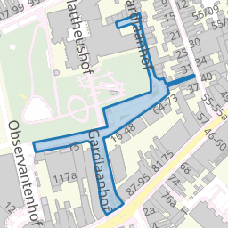 Perceel TBG01-Q-6254