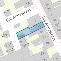 Perceel TBG01-Q-6265