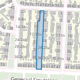 Perceel TBG01-Q-6287