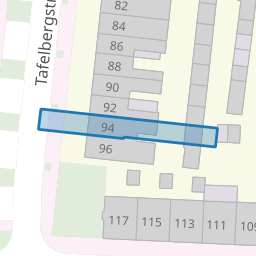 Perceel TBG01-Q-6299