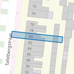 Perceel TBG01-Q-6304