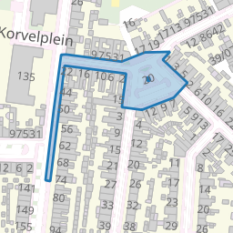 Perceel TBG01-Q-6311