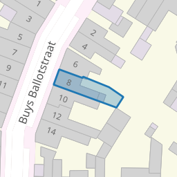 Perceel TBG01-Q-6410