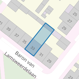 Perceel TBG01-Q-6414