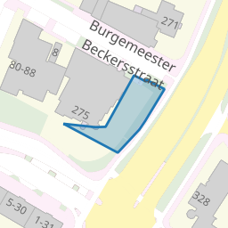 Perceel TBG01-Q-6418