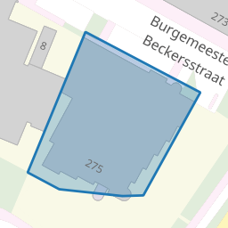 Perceel TBG01-Q-6420