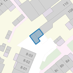 Perceel TBG01-Q-6422