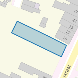 Perceel TBG01-Q-6427