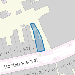 Perceel TBG01-Q-6455