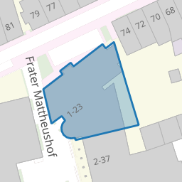 Perceel TBG01-Q-6464