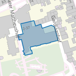 Perceel TBG01-Q-6465