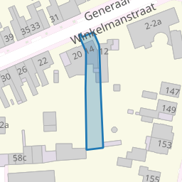 Perceel TBG01-Q-6509