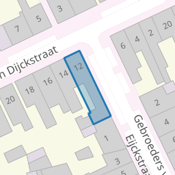 Perceel TBG01-Q-6512