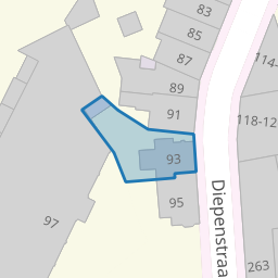 Perceel TBG01-Q-6518