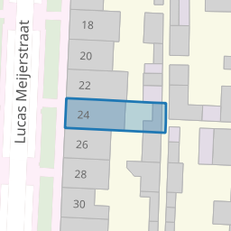 Perceel TBG01-Q-6566
