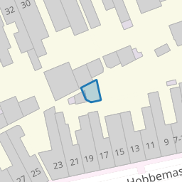 Perceel TBG01-Q-6589