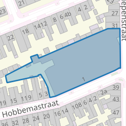 Perceel TBG01-Q-6590