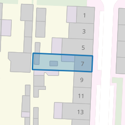 Perceel TBG01-Q-6607