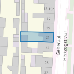 Perceel TBG01-Q-6614