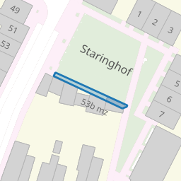 Perceel TBG01-Q-6636