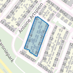 Perceel TBG01-Q-6681