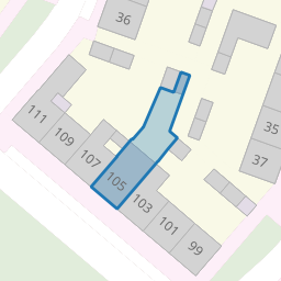 Perceel TBG01-Q-6711