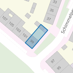 Perceel TBG01-Q-6714